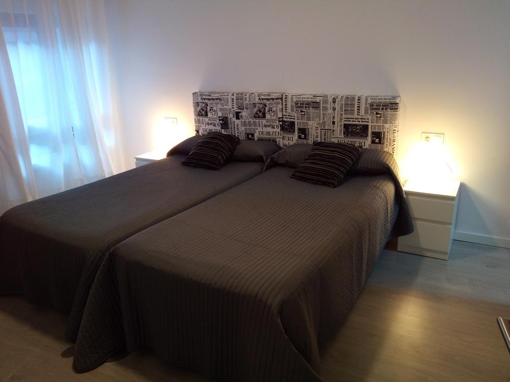 Bnap Masip Apartment Oviedo Exterior photo