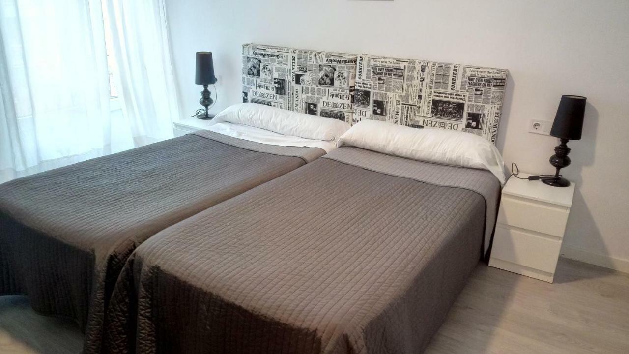 Bnap Masip Apartment Oviedo Exterior photo