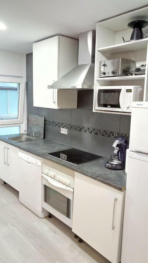 Bnap Masip Apartment Oviedo Exterior photo